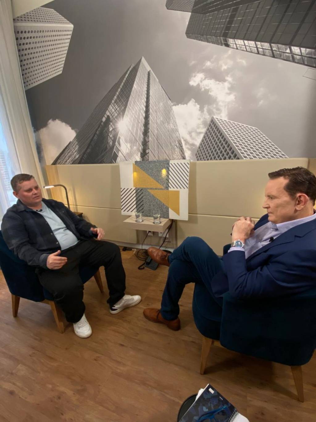 Tremembé: Sandrão revela detalhes da paixão por Suzane