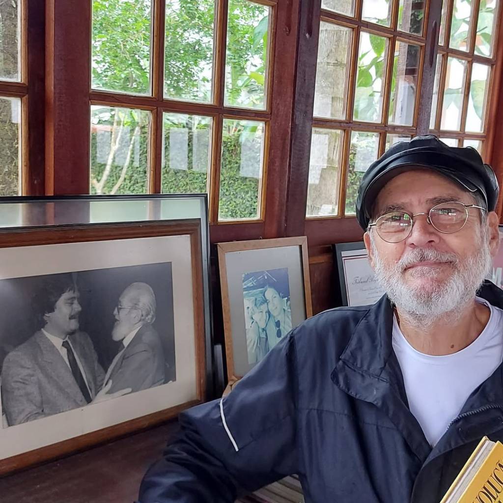 Velório do ex-deputado Paulo Frateschi será na Alesp