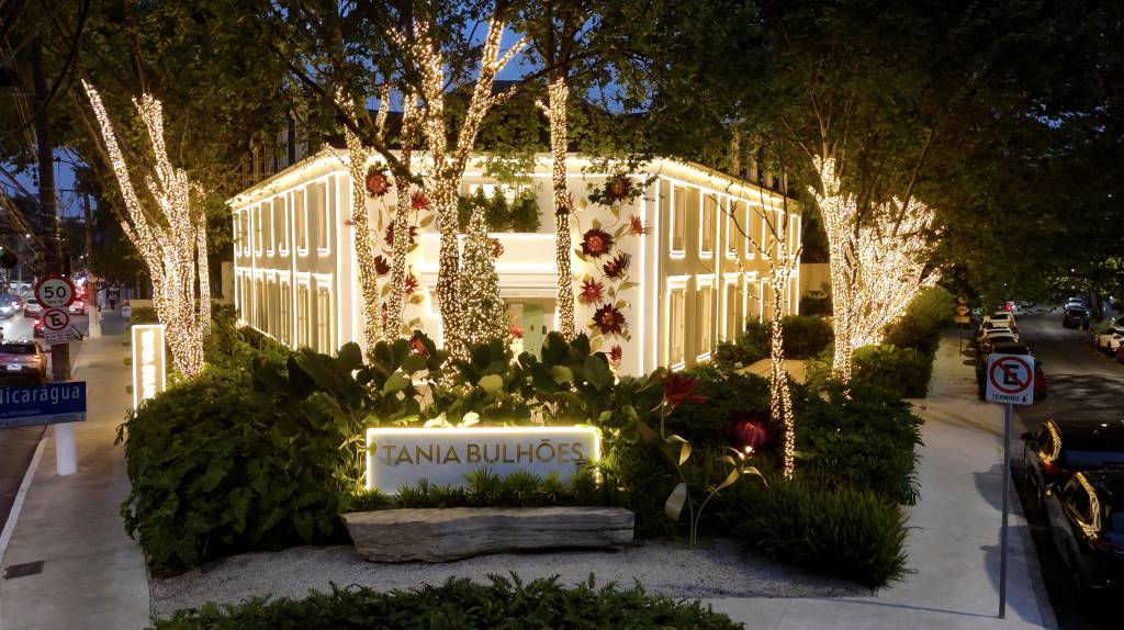 Tania Bulhões: Natal 2025