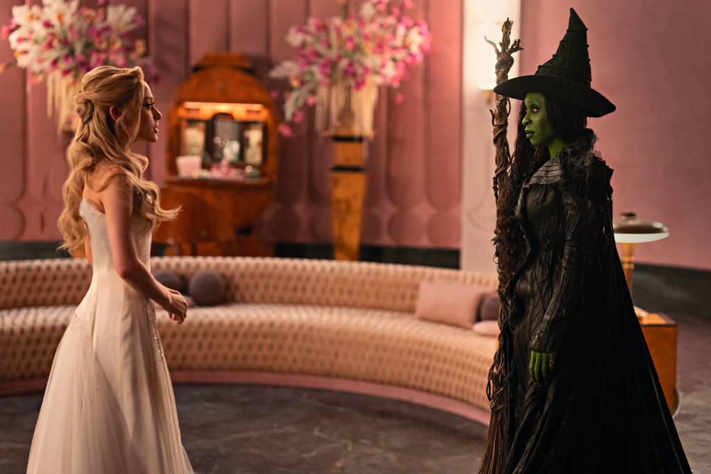‘Wicked: Parte 2’ emociona com cenas inéditas e dribla desafios da adaptação