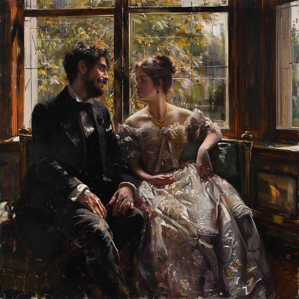 “Ter um namorado é vergonhoso?”