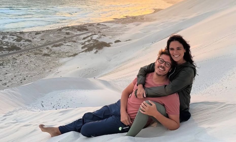 Namorada de Fábio Porchat é vítima de tentativa de assalto em SP