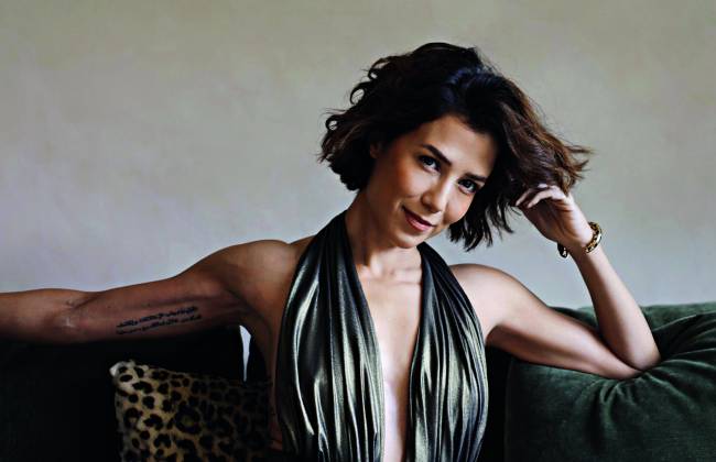 Marjorie Estiano: “O patriarcado mata”