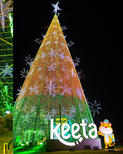 &aacute;rvore-de-natal-ibirapuera