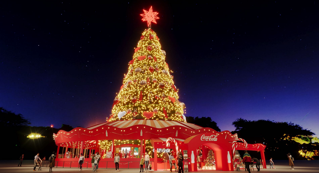 Confira como será o Natal do Parque Villa Lobos em SP