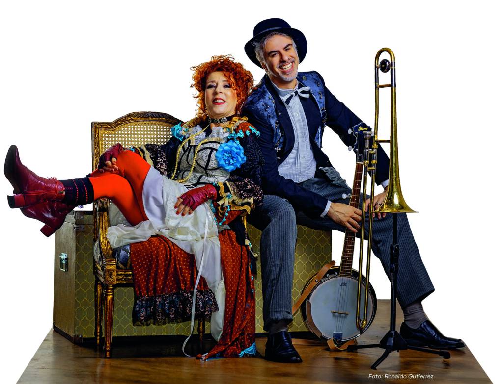 O Retrato de Janete explora memória e humor em nova montagem infantil