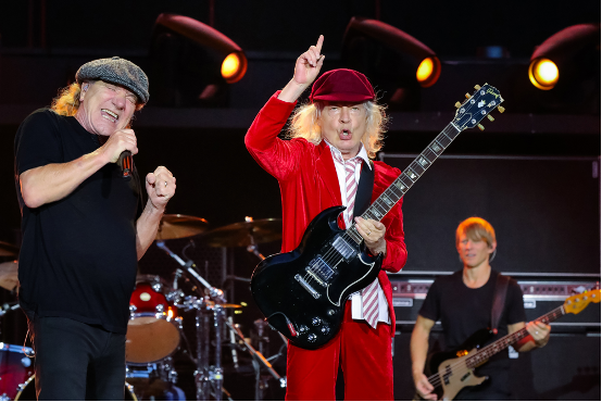 AC/DC em São Paulo: show em fevereiro