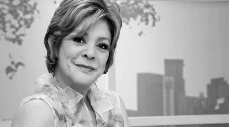 Ione Borges, apresentadora da TV Gazeta, morre em SP aos 73 anos