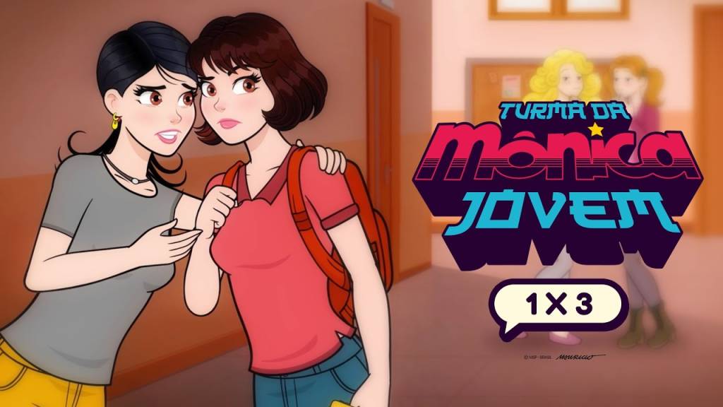 Turma da Mônica Jovem