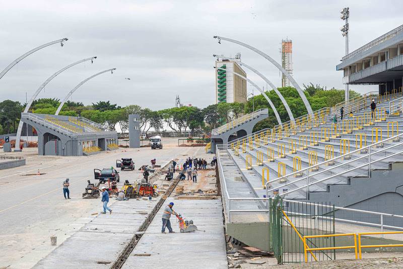 Desfiles das escolas de samba: confira como chegar e horários dos portões