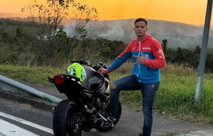 Influenciador João do Grau é preso no interior de São Paulo