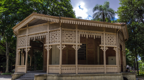 Parque da Luz faz 200 anos e reinaugura Bosque de Leitura com programação gratuita
