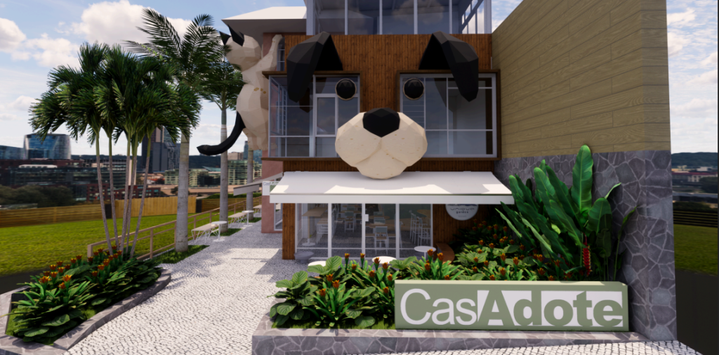 Pets: SP inaugura primeiro centro de adoção na Vila Madalena