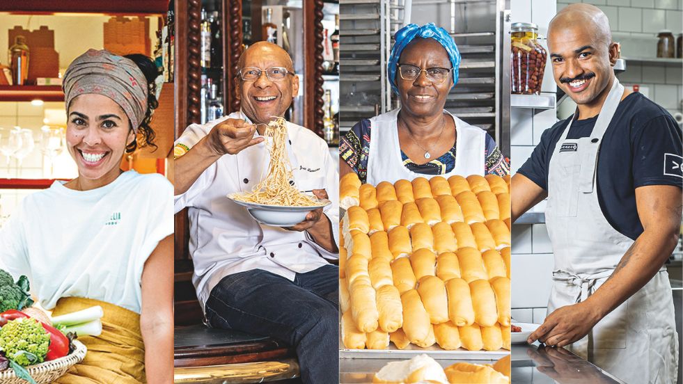 No mês da Consciência Negra, veja destaques da gastronomia de SP