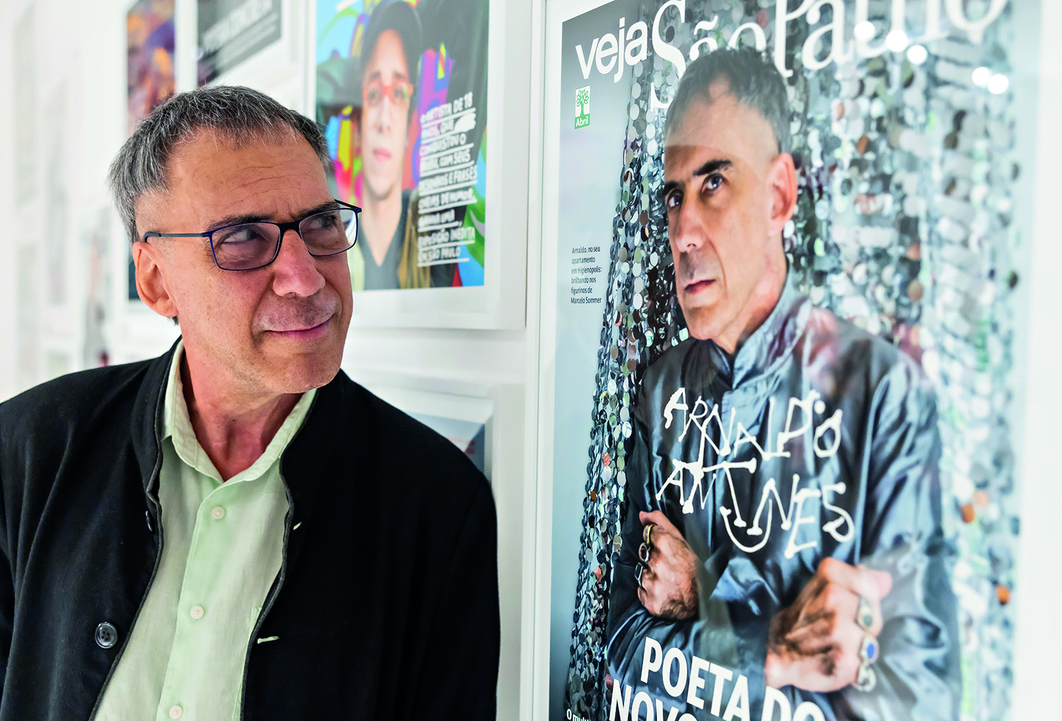 arnaldo antunes vejinha 40 anos festa