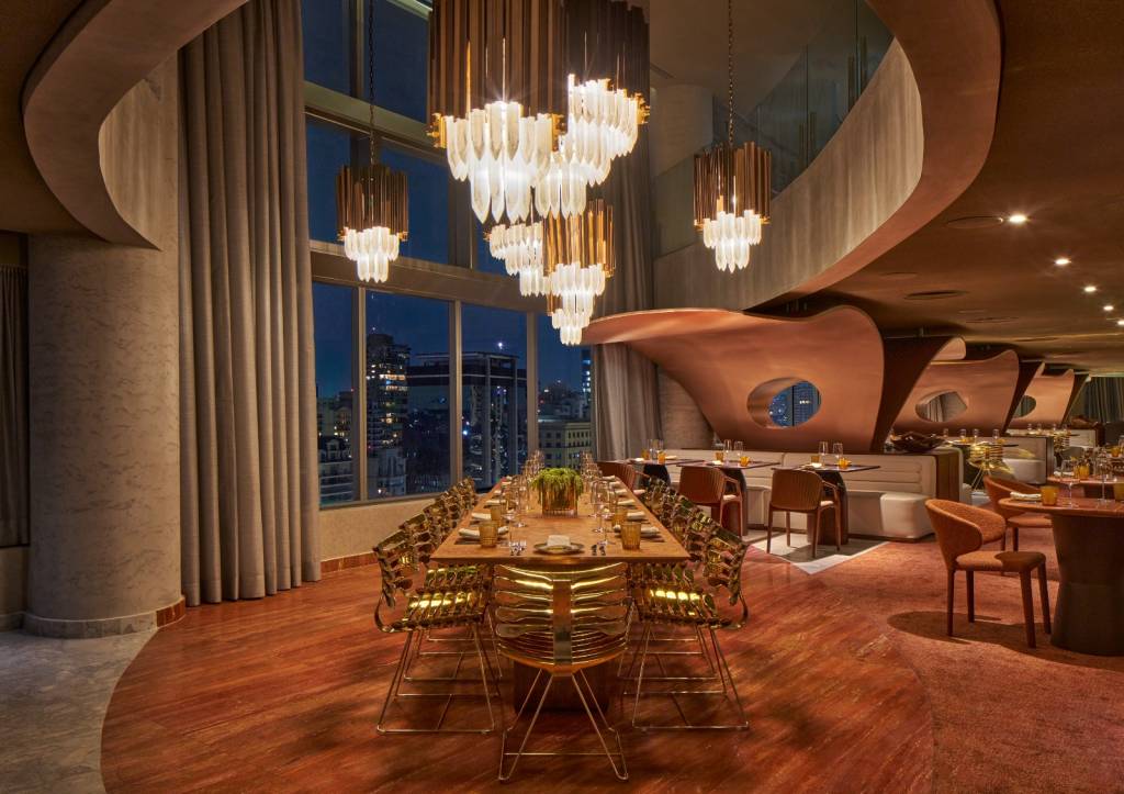 Como é se hospedar no W São Paulo, hotel de luxo da Vila Olímpia