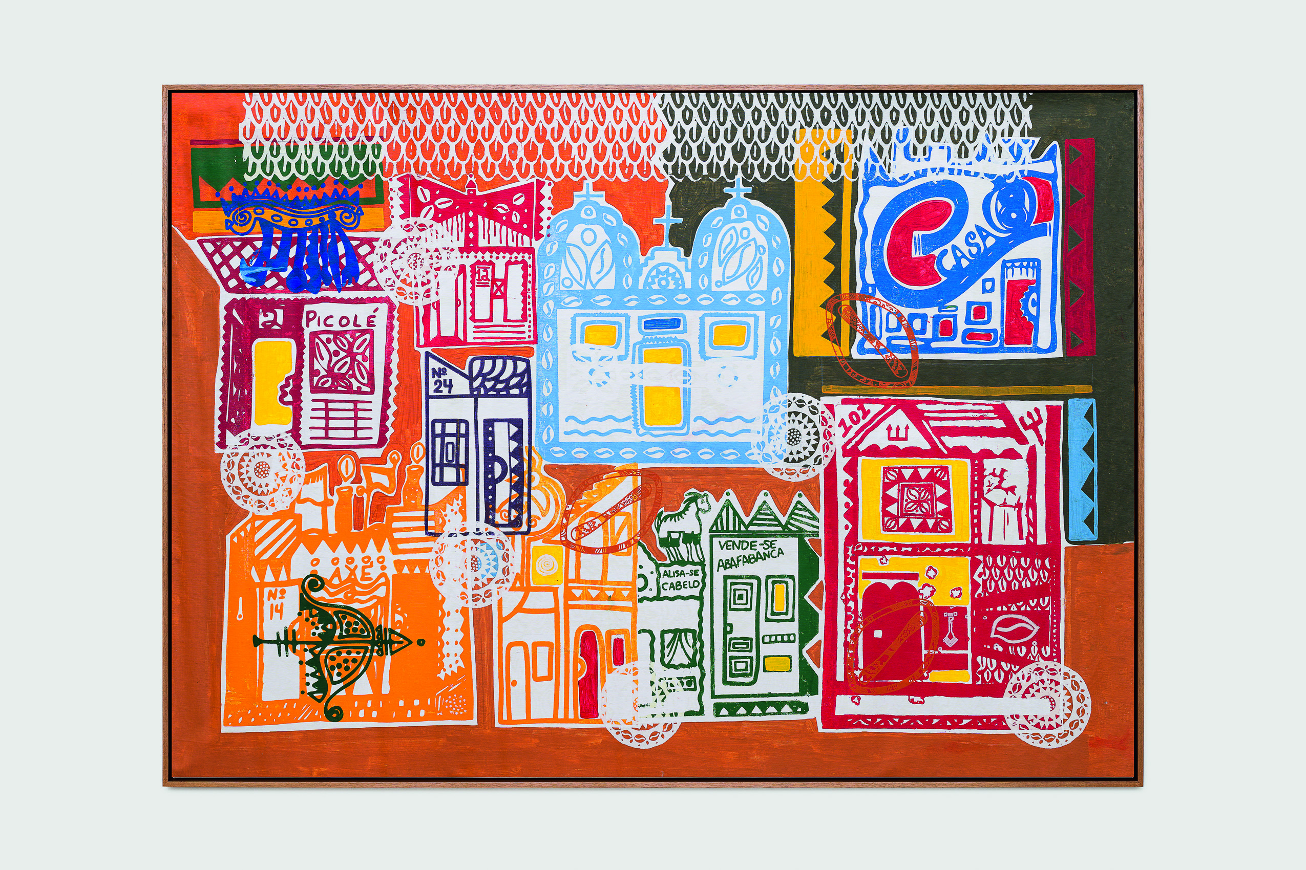 Mural Alberto Pitta