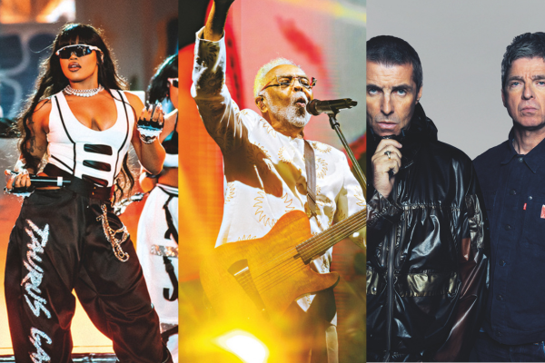 Retrospectiva musical 2025: os altos e baixos nos palcos paulistanos