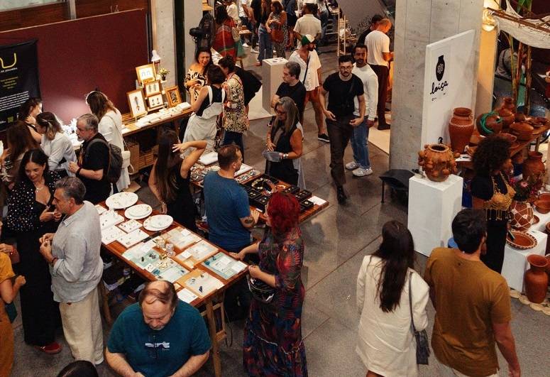 Feira na Rosenbaum leva design ao Conjunto Nacional, em dezembro