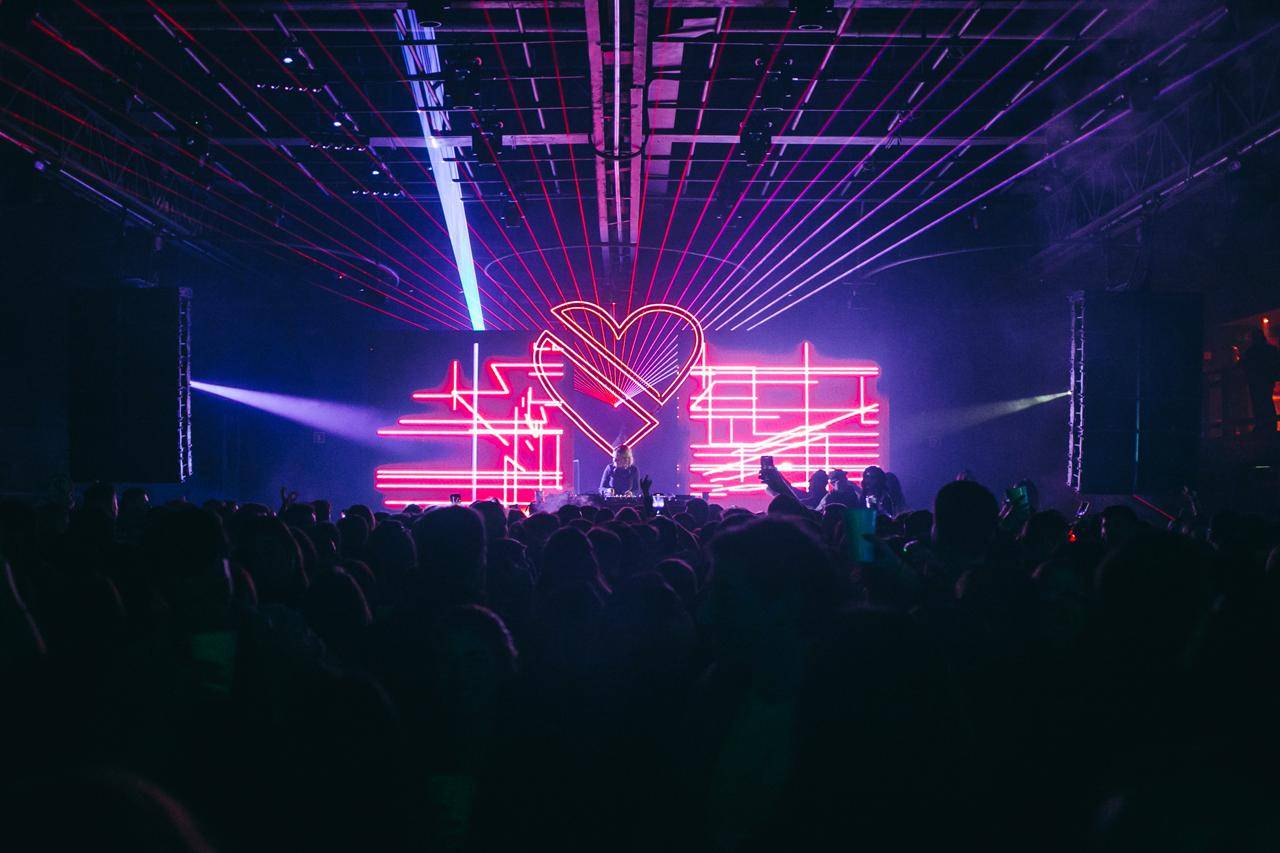 Heavy Love celebra 10 anos com DJ internacional em São Paulo