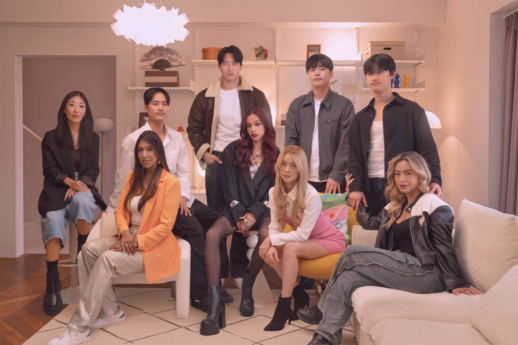 Netflix lança reality show sobre brasileiras que namoram coreanos de Seul