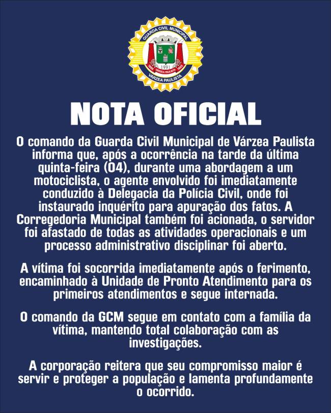 nota prefeitura v&aacute;rzea grande