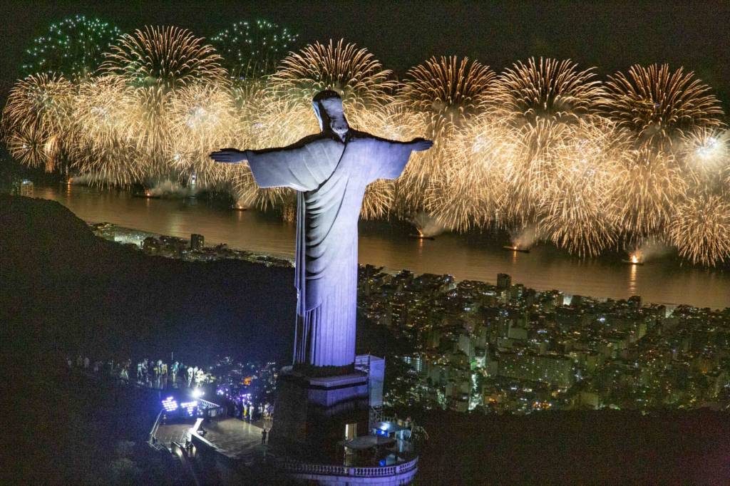 Rio de Janeiro é a cidade mais procurada para Réveillon; confira o ranking