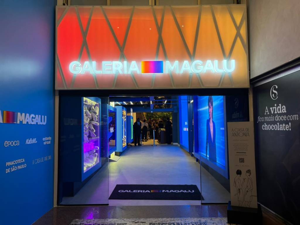 Galeria Magalu: o que você encontra no antigo espaço da Livraria Cultura