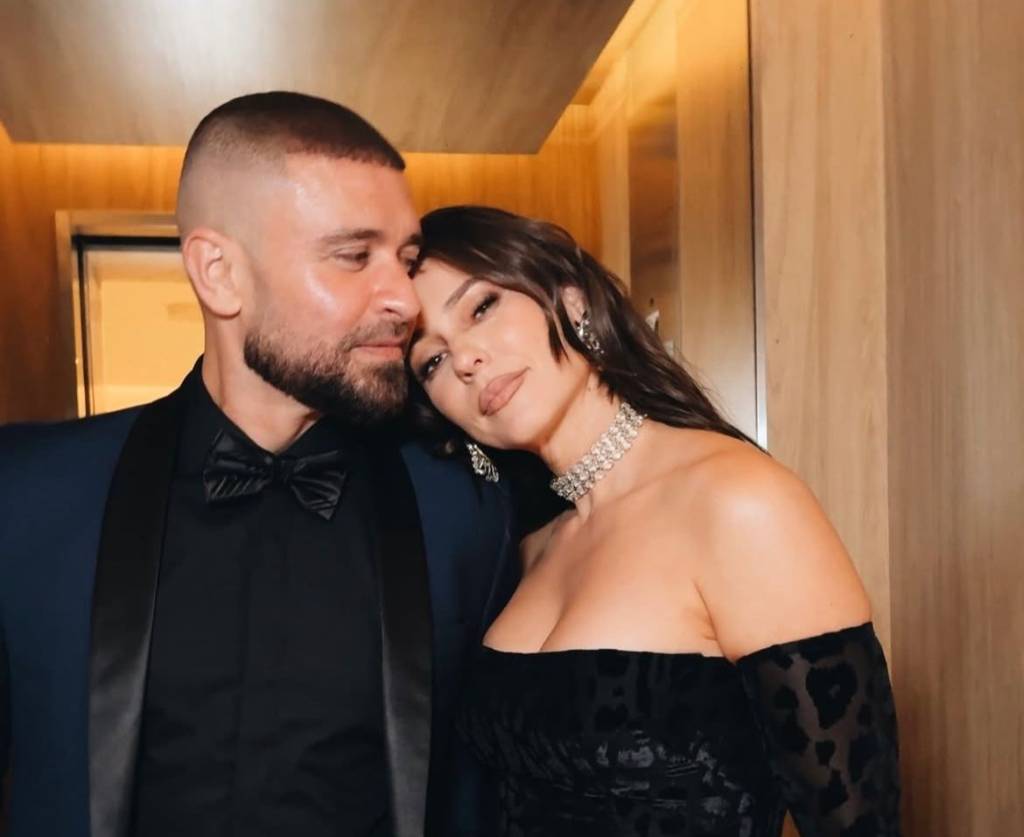 Paolla Oliveira e Diogo Nogueira anunciam término após quase 5 anos