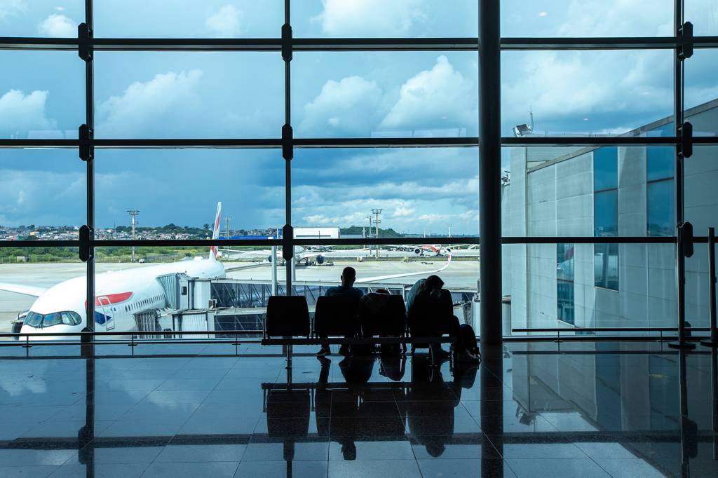 Perdeu algo no Aeroporto de Guarulhos? Pode estar entre os 17 mil itens