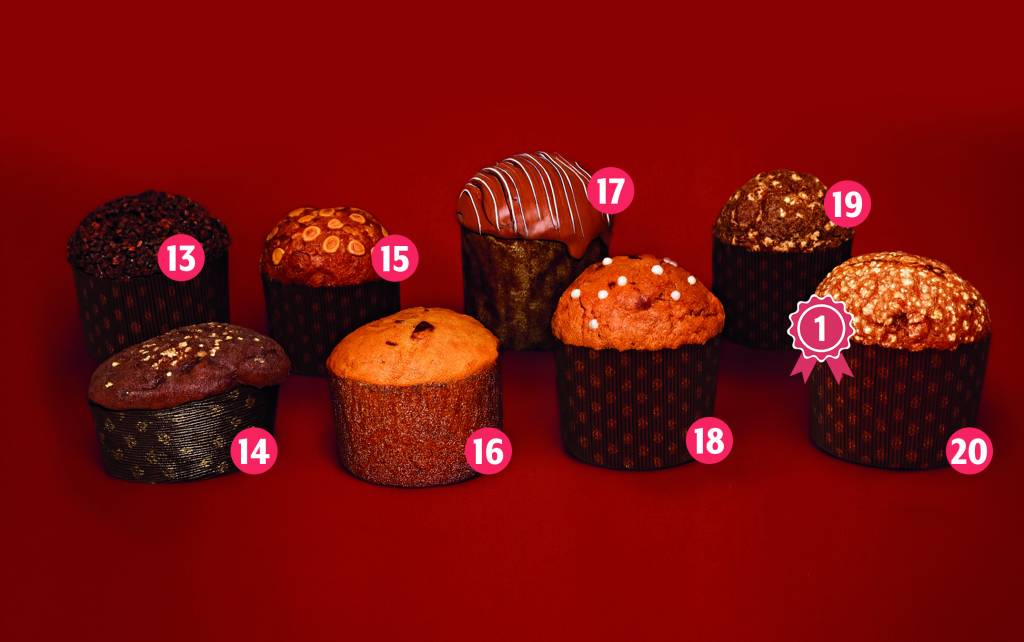 Teste dos panetones: os 5 melhores de chocolate