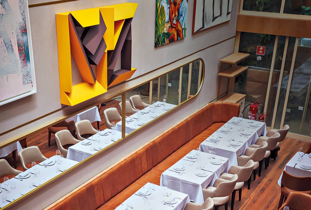 Ecco volta à Rua Amauri com investimento de R$ 10 milhões