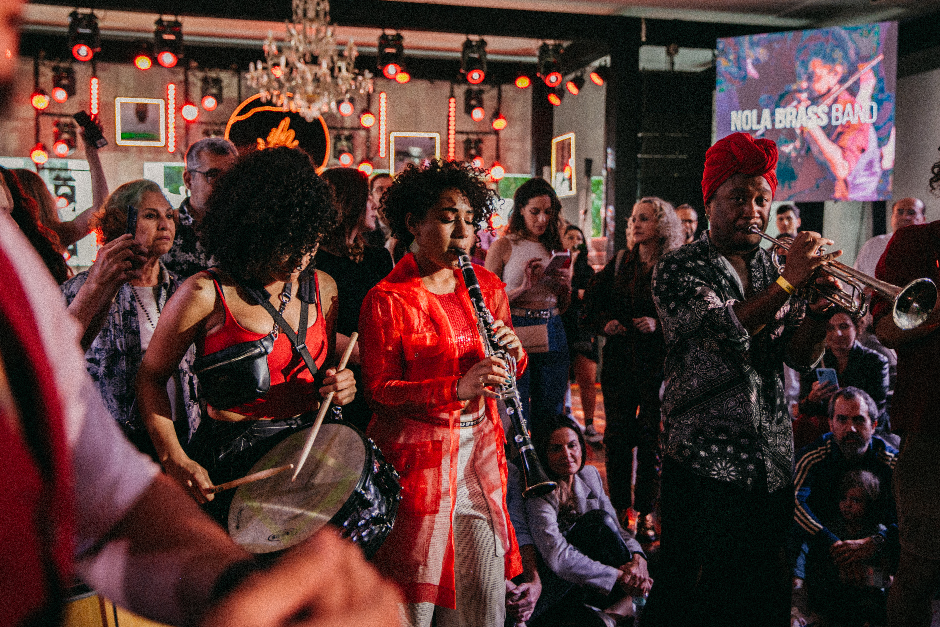 Jazz Mansion em São Paulo: confira a programação de janeiro