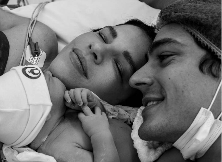 Mariana Rios anuncia nascimento do primeiro filho, Palo