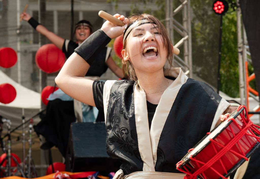 SP tem seu primeiro festival de taiko comemorando a relação Brasil-Japão