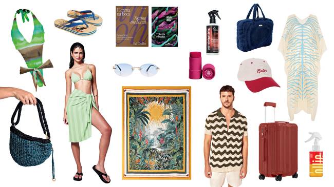 Produtos de verão