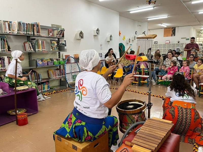 Confira a programação de fim de ano dos equipamentos públicos de cultura de SP