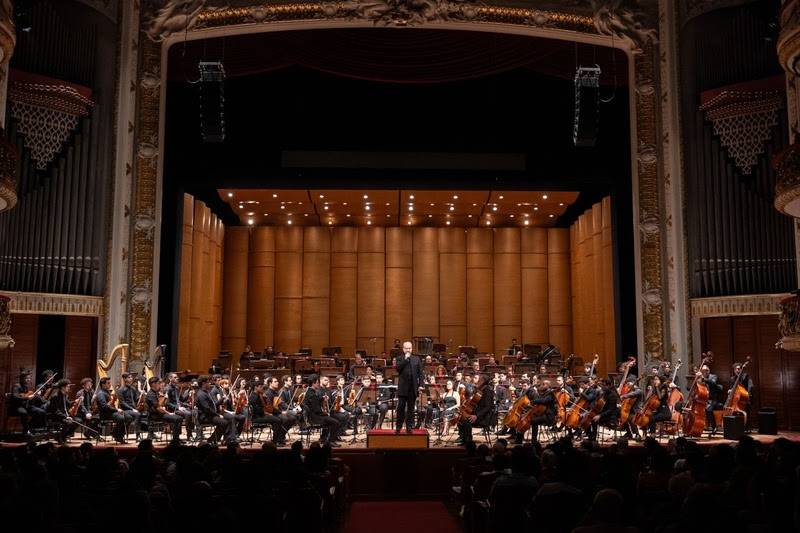 Theatro Municipal encerra temporada com concertos natalinos