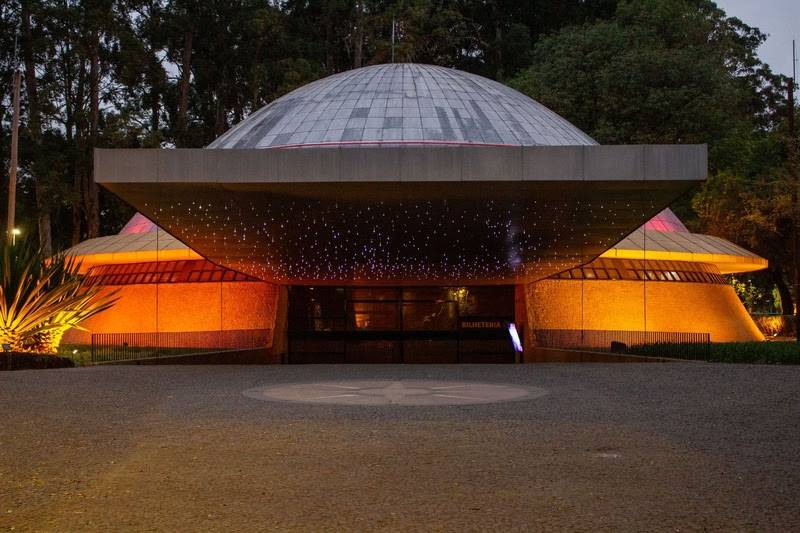 De Elis Regina a dinossauros: Planetário do Ibirapuera anuncia programação de férias