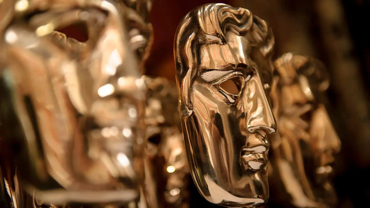 Estatuetas do Bafta, o Oscar britânico