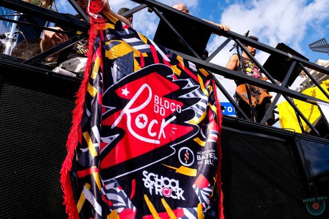 Bloco do Rock