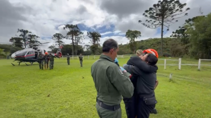 Após seis dias desaparecidos, ciclistas são encontrados em Juquitiba