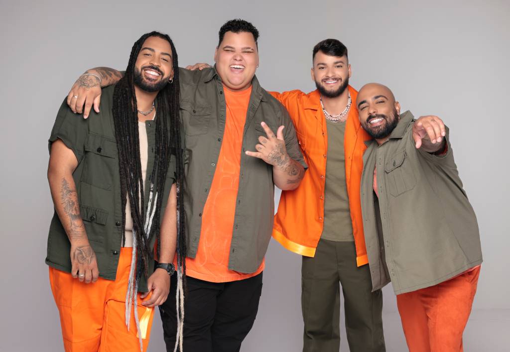 Pagode lidera lista das 50 músicas mais tocadas no Brasil em 2025
