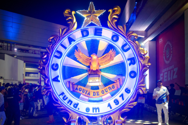 Águia De Ouro: a cidade de Amsterdã será o tema do enredo de 2026