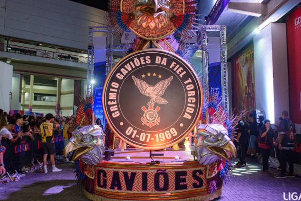 Gaviões da Fiel: escola vai celebrar a cultura indígena no Carnaval 2026