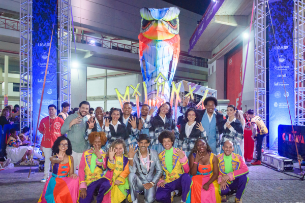 Estrela do Terceiro Milênio homenageia Paulo César Pinheiro no Carnaval 2026