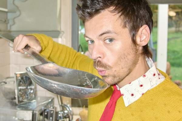 Harry Styles anuncia duas novas datas da turnê ‘Together, Together’ em SP