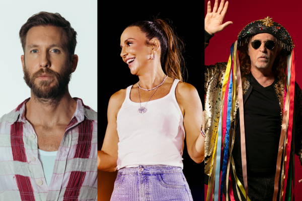 De Calvin Harris a Ivete: a lista dos principais blocos de artistas em SP