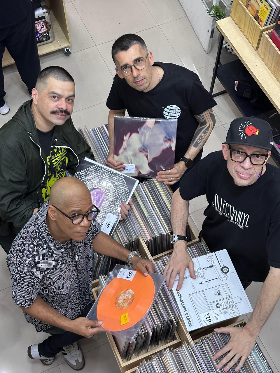 Aniversário de São Paulo tem DJs e cultura house no Viva Arouche