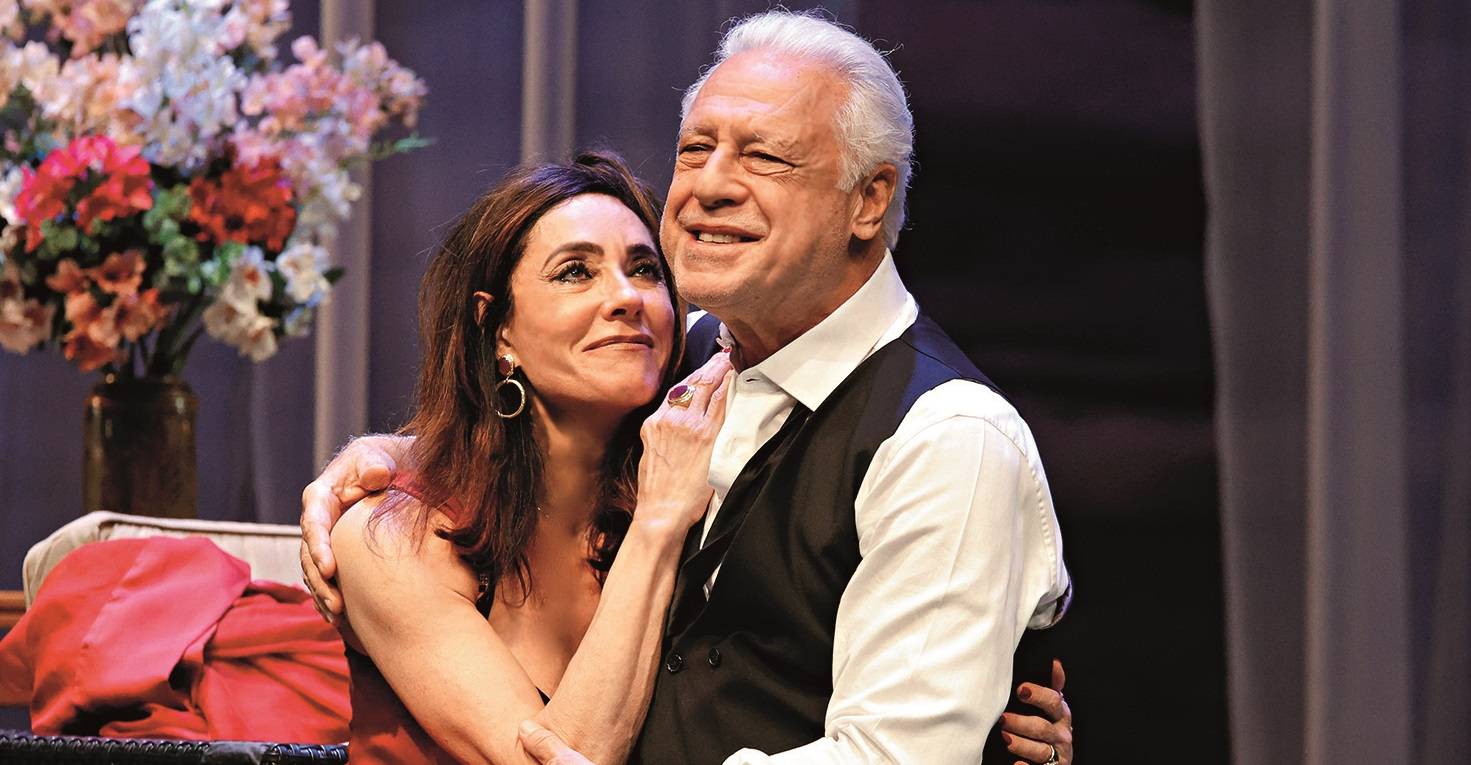 Antonio Fagundes: 60 anos de palco e a eterna paixão pelo presente